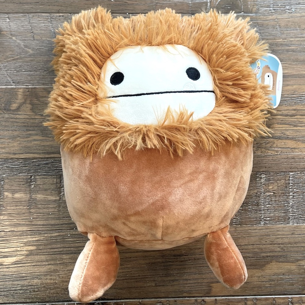 Squishmallows Kellytoy Benny